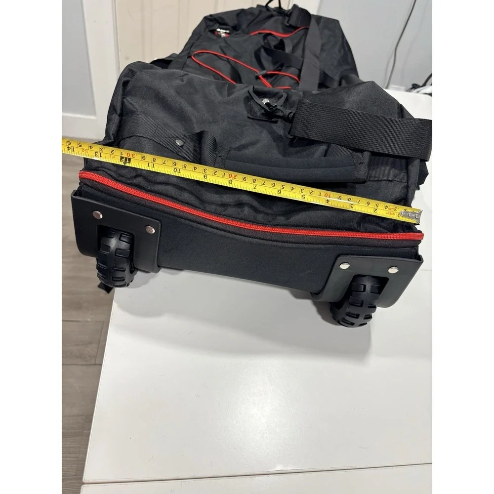 Large Rolling Duffle Bag 30
